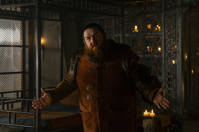 Into the Badlands - Chapter XXVII: The Boar and the Butterfly - Filmfotos - Nick Frost