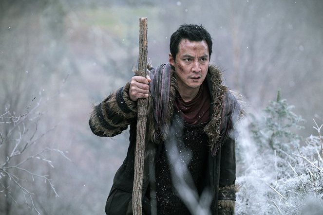 Into the Badlands - Chapter XXVII: The Boar and the Butterfly - Filmfotos - Daniel Wu Yin-cho