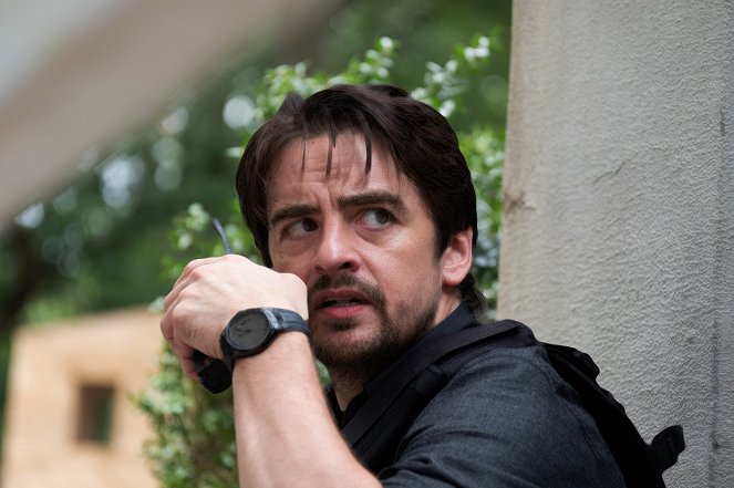 The Passage - Whose Blood Is That? - Film - Vincent Piazza