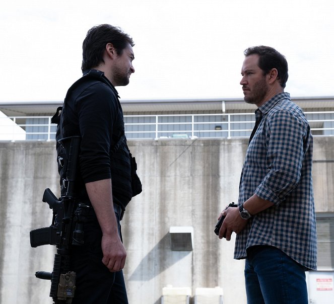 The Passage - I Want to Know What You Taste Like - Do filme - Vincent Piazza, Mark-Paul Gosselaar