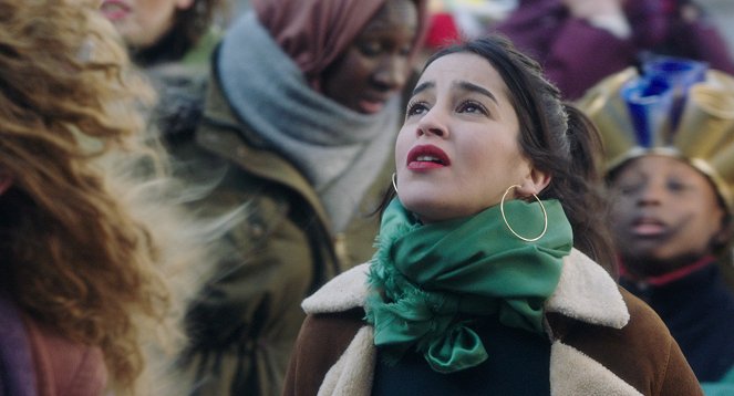 La Lutte des classes - Film - Leïla Bekhti