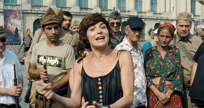 « Peu m'importe si l'Histoire nous considère comme des barbares » - Film - Ioana Iacob
