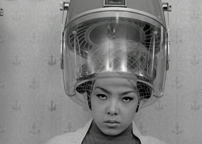 Funeral Parade of Roses - Photos