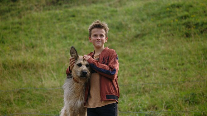 Racko - Ein Hund für alle Fälle - Season 1 - Unerwarteter Besuch - Filmfotos - Lino de Greiff