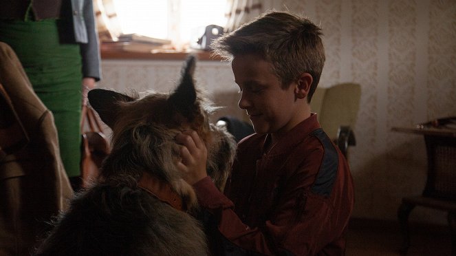 Racko - Ein Hund für alle Fälle - Season 1 - Unerwarteter Besuch - Filmfotos - Lino de Greiff