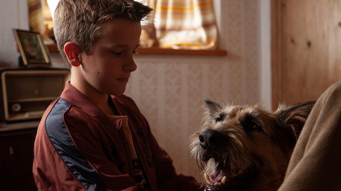 Racko - Ein Hund für alle Fälle - Unerwarteter Besuch - Kuvat elokuvasta - Lino de Greiff