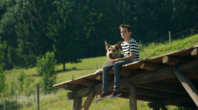 Racko - Ein Hund für alle Fälle - Schweres Erbe - De la película - Leon de Greiff