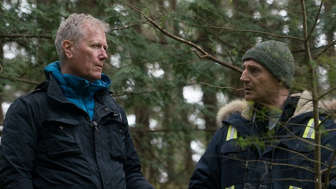 Cold Pursuit - Making of - Hans Petter Moland, Liam Neeson