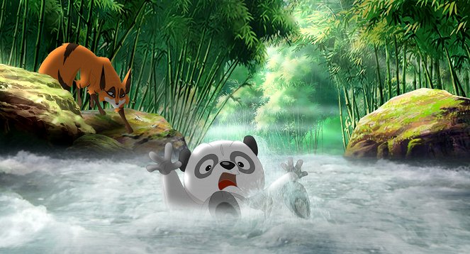 Happy Panda - Z filmu