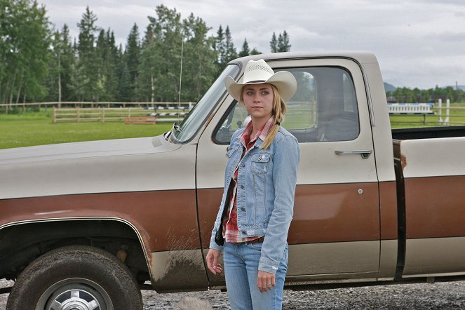 Heartland - Paradies für Pferde - Season 3 - Bewährungsproben - Filmfotos - Amber Marshall