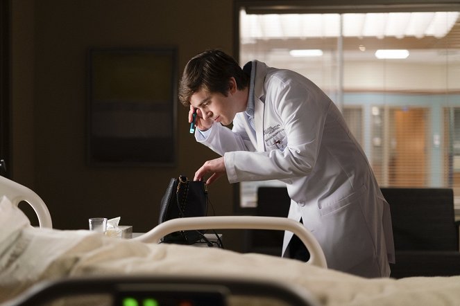 Dobrý doktor - Season 2 - Víra - Z filmu - Freddie Highmore
