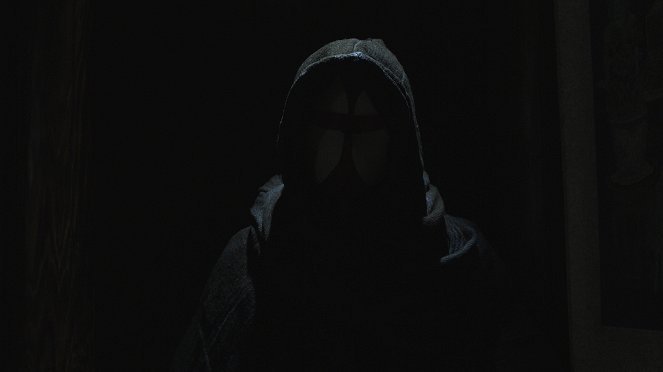 A Mysterious Robber - De la película