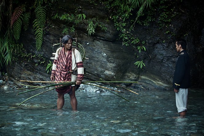 Warriors of the Rainbow - Filmfotos