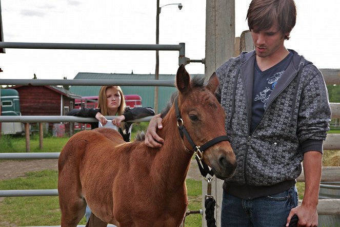 Heartland - Growing Pains - De la película