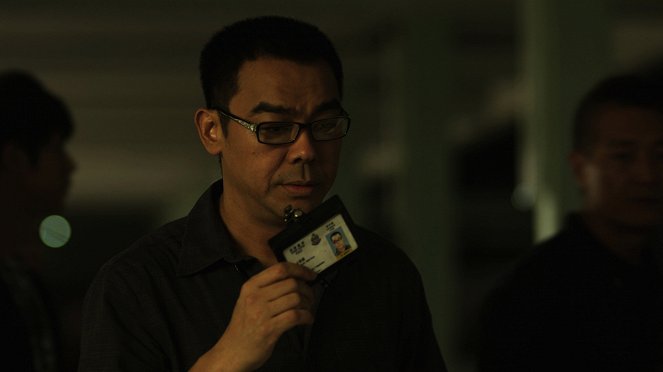 Zui hung - Van film - Sean Lau