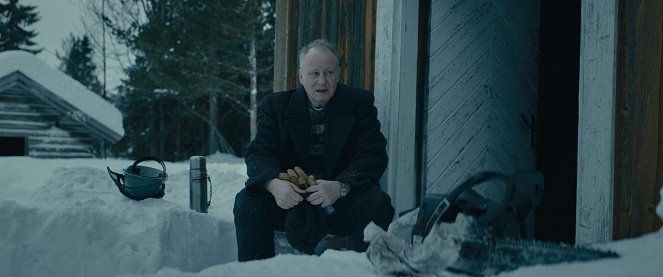 Ut og stjæle hester - De la película - Stellan Skarsgård
