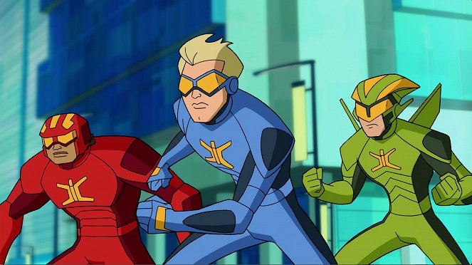 Stretch Armstrong & the Flex Fighters - Photos