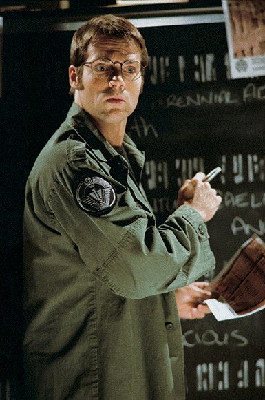 Stargate Kommando SG-1 - Kein Ende in Sicht - Filmfotos - Michael Shanks