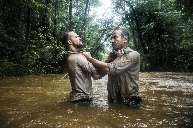 Az Amazonas aranya - Season 2 - Promóció fotók - Mathieu Spinosi, Olivier Rabourdin