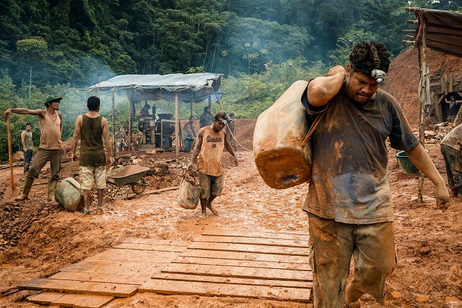 Guyane - Season 2 - De la película