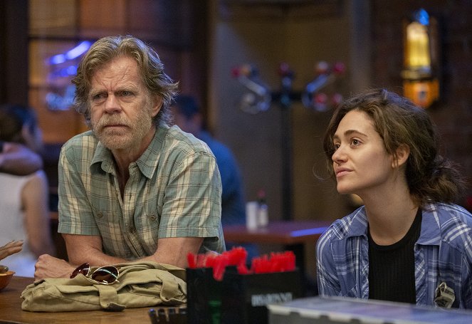 Shameless - The Apple Doesn't Fall Far from the Alibi - Photos - William H. Macy, Emmy Rossum