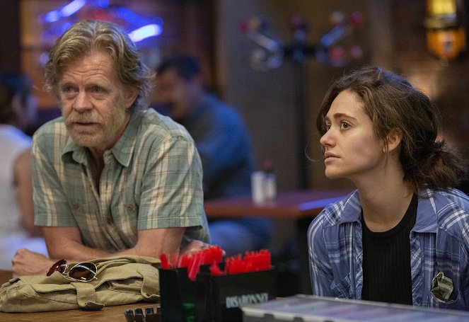 Shameless - The Apple Doesn't Fall Far from the Alibi - Photos - William H. Macy, Emmy Rossum
