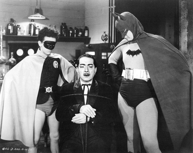 The Batman - Filmfotók