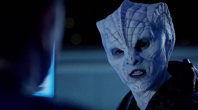 The Orville - Season 2 - Nothing Left on Earth Excepting Fishes - Photos - Michaela McManus