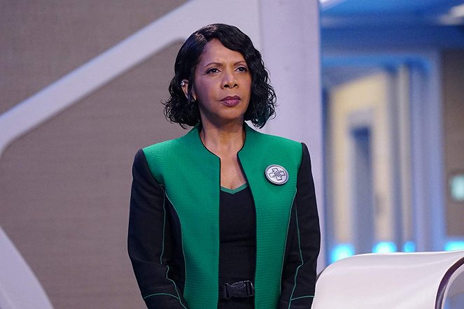 The Orville - All The World Is Birthday Cake - Photos - Penny Johnson Jerald