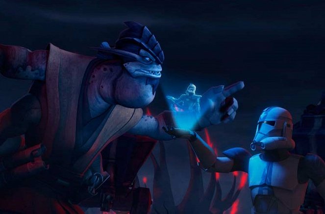 Star Wars: The Clone Wars - The General - Photos