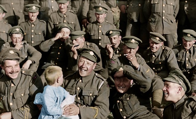 They Shall Not Grow Old - Van film