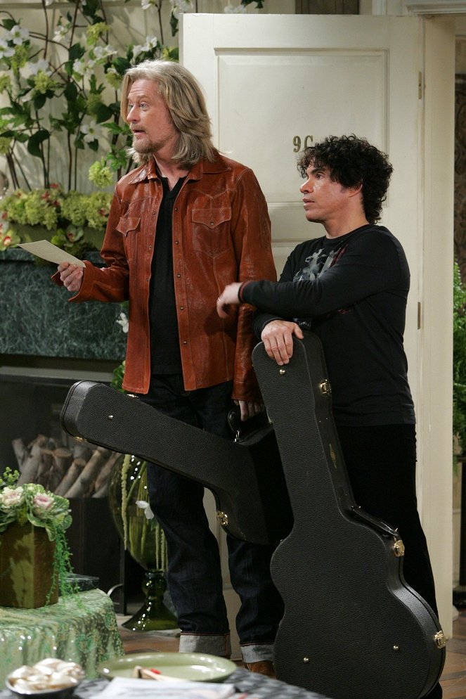 Will & Grace - The Definition of Marriage - Van film - Daryl Hall, John Oates