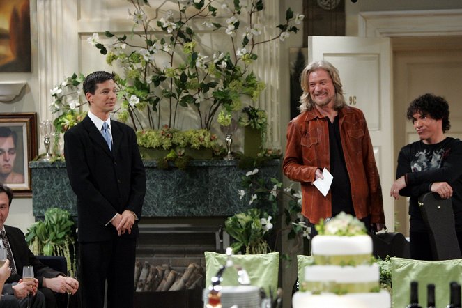 Will & Grace - The Definition of Marriage - Photos - Sean Hayes, Daryl Hall, John Oates