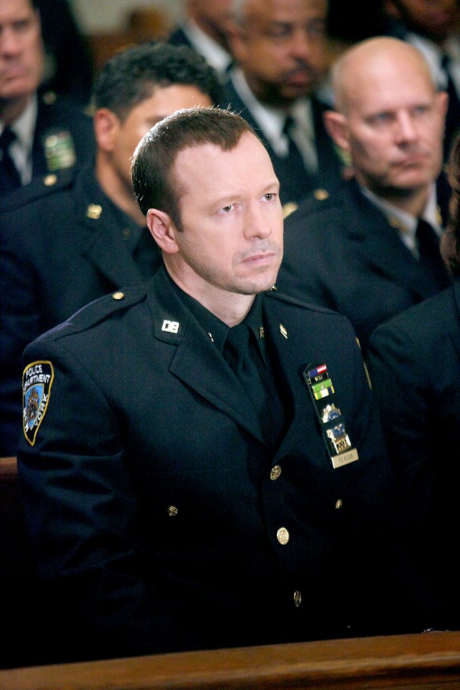 Blue Bloods - Officer Down - Van film - Donnie Wahlberg