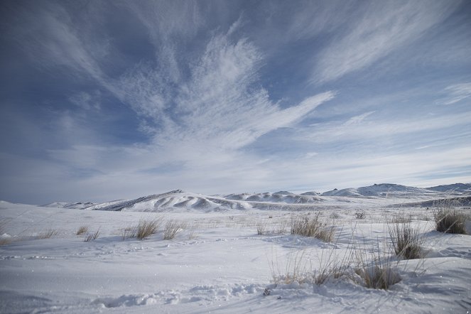 Wild Mongolia: Land of Extremes - Van film