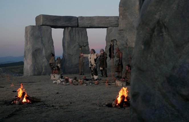Stonehenge Decoded: Secrets Revealed - De la película