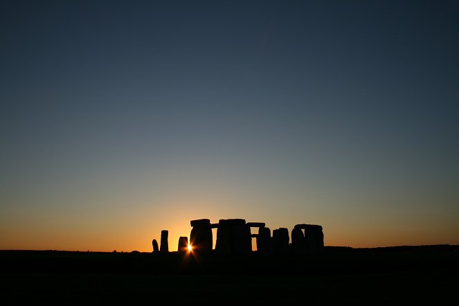 Stonehenge Decoded: Secrets Revealed - Van film