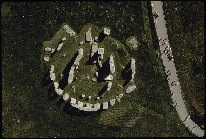 Stonehenge: A rejtély megoldódik - Filmfotók