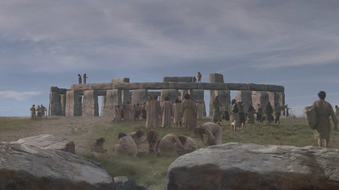 Stonehenge Decoded: Secrets Revealed - Van film