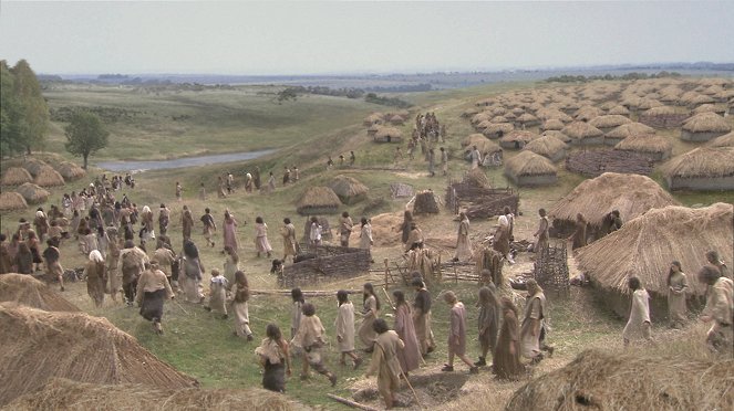 Odhalení záhady Stonehenge: Nová fakta - Z filmu