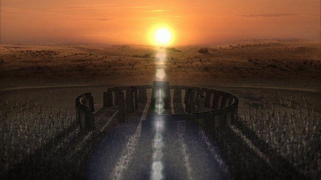 Stonehenge Decoded: Secrets Revealed - Do filme