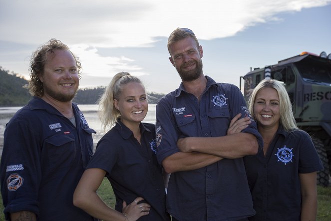 Australian rannikon pelastusjoukot - Kuvat elokuvasta
