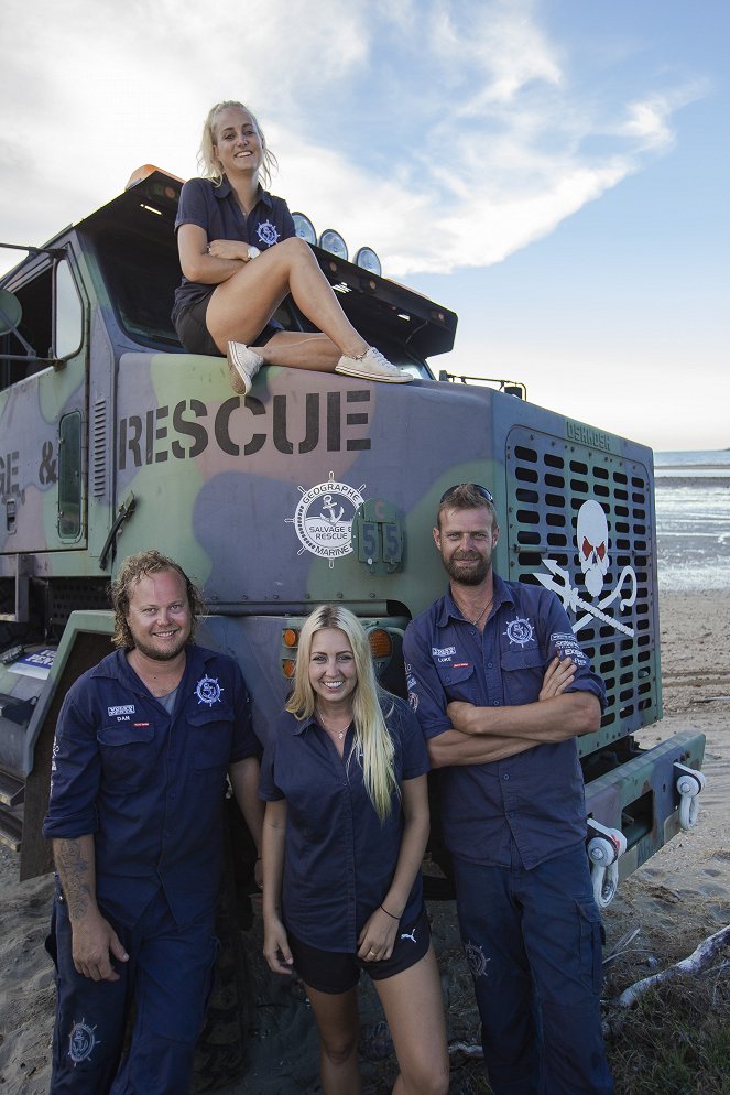 Australian rannikon pelastusjoukot - Kuvat elokuvasta