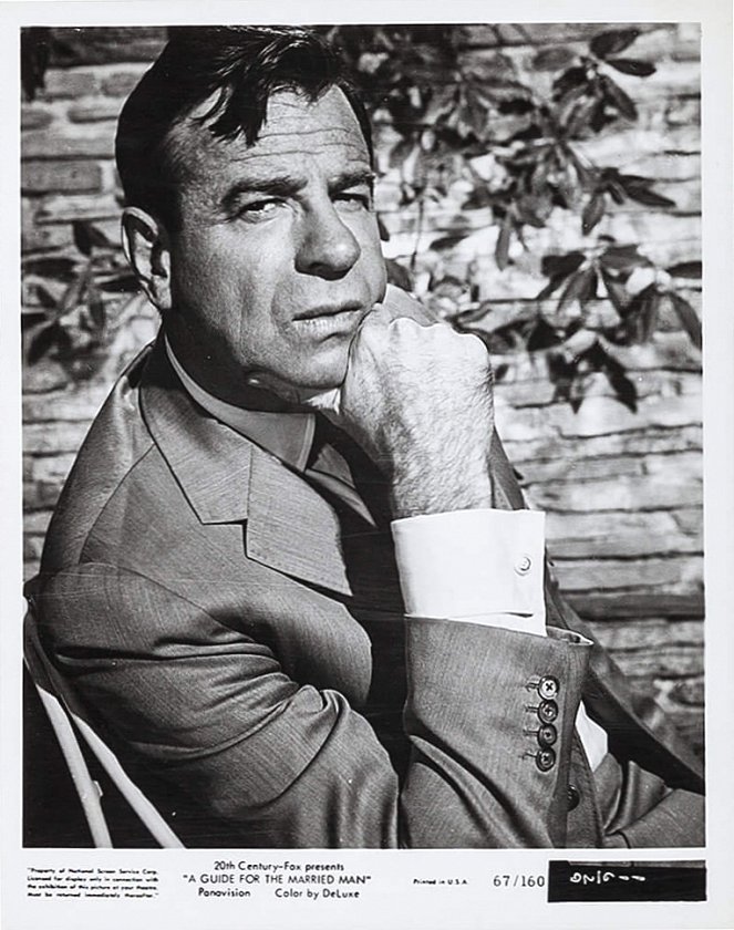 A Guide for the Married Man - Lobby Cards - Walter Matthau