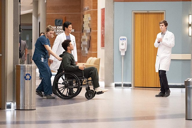 Doktor Murphy - Season 2 - Új utakon - Filmfotók - Will Yun Lee, Freddie Highmore