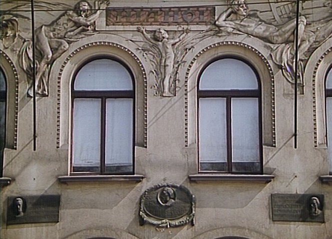 Art Nouveau's Prague - Photos