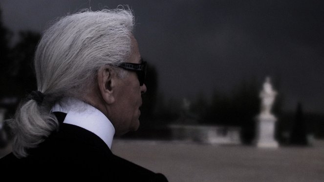 Karl Lagerfeld, un roi seul - Kuvat elokuvasta