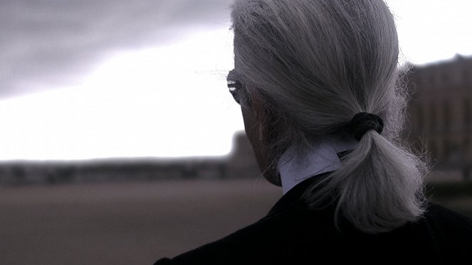 Karl Lagerfeld, un roi seul - Van film