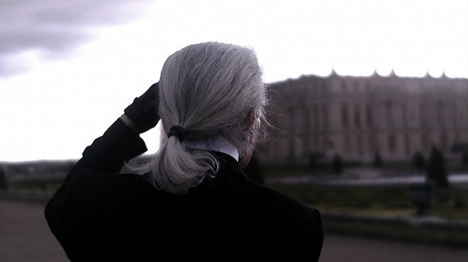 Karl Lagerfeld, A Lonely King - Photos