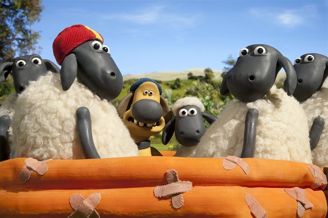 La oveja Shaun - Season 3 - Un calor de justicia - De la película
